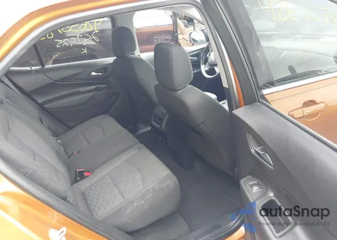 2018 Chevrolet Equinox Lt из США, поврежденный, VIN 2GNAXJEV1J6287925